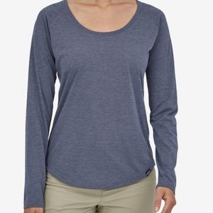 Patagonia Long Sleeve Capilene Cool Trail Shirt
